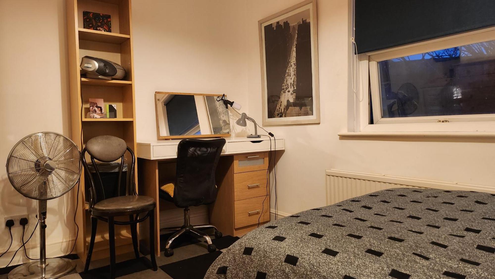 Unknownrooms Habitación en casa particular Londres